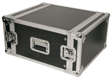 Flightcase 19inch 6U