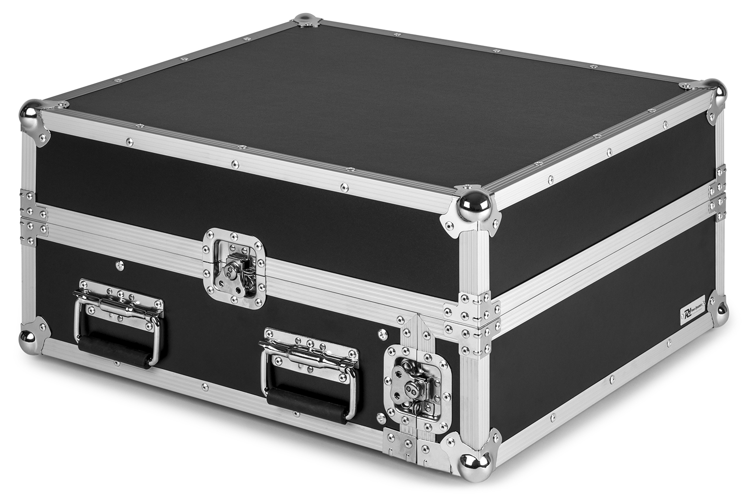 PD-F2U10 Rackcase 2U 19" incl. 10U mixercase