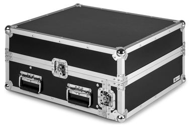 PD-F2U10 Rackcase 2U 19"  incl. 10U mixercase