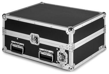 PD-F2U8 19" Rackcase 2U incl. 8U mixercase