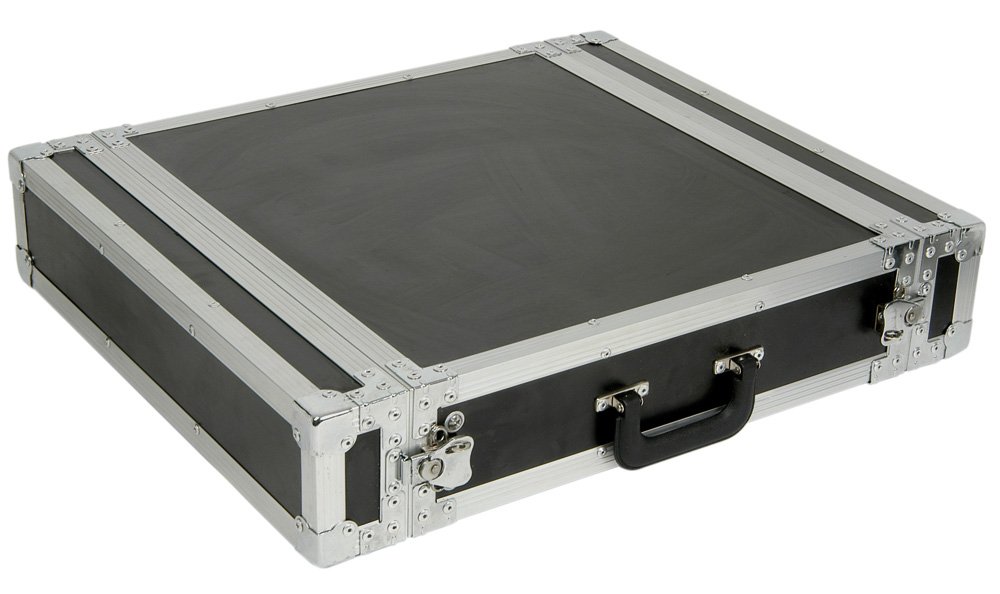 PD-F2U 19" Flightcase 2U