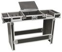 PD-FC3 DJ Mixer and 2 CD Player 8U Case 19"