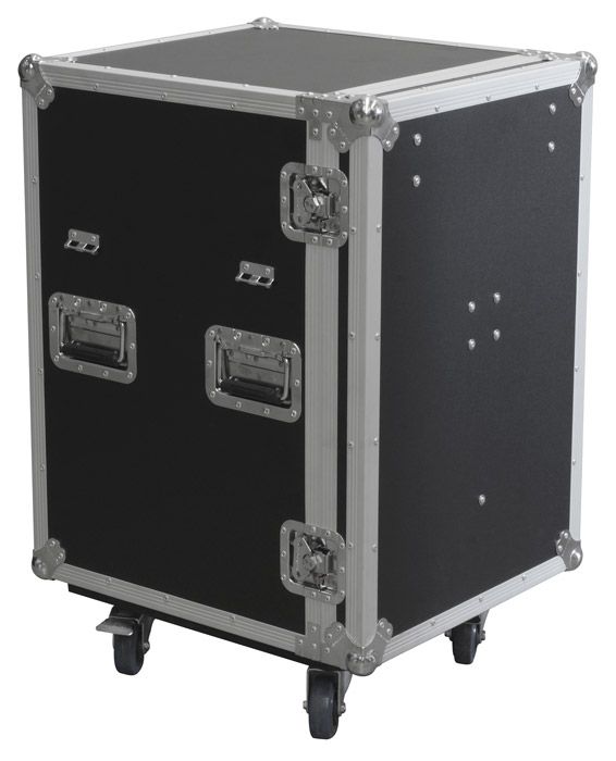 PD-FA6 5 Drawer 3U Engineer Case + Table