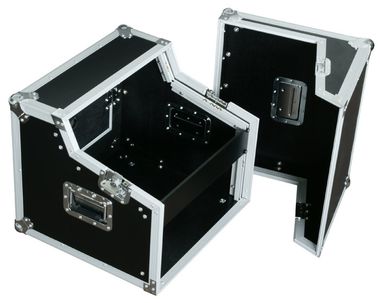 PD-F 2U-6U-2U  DJ Systemcabinet 19"