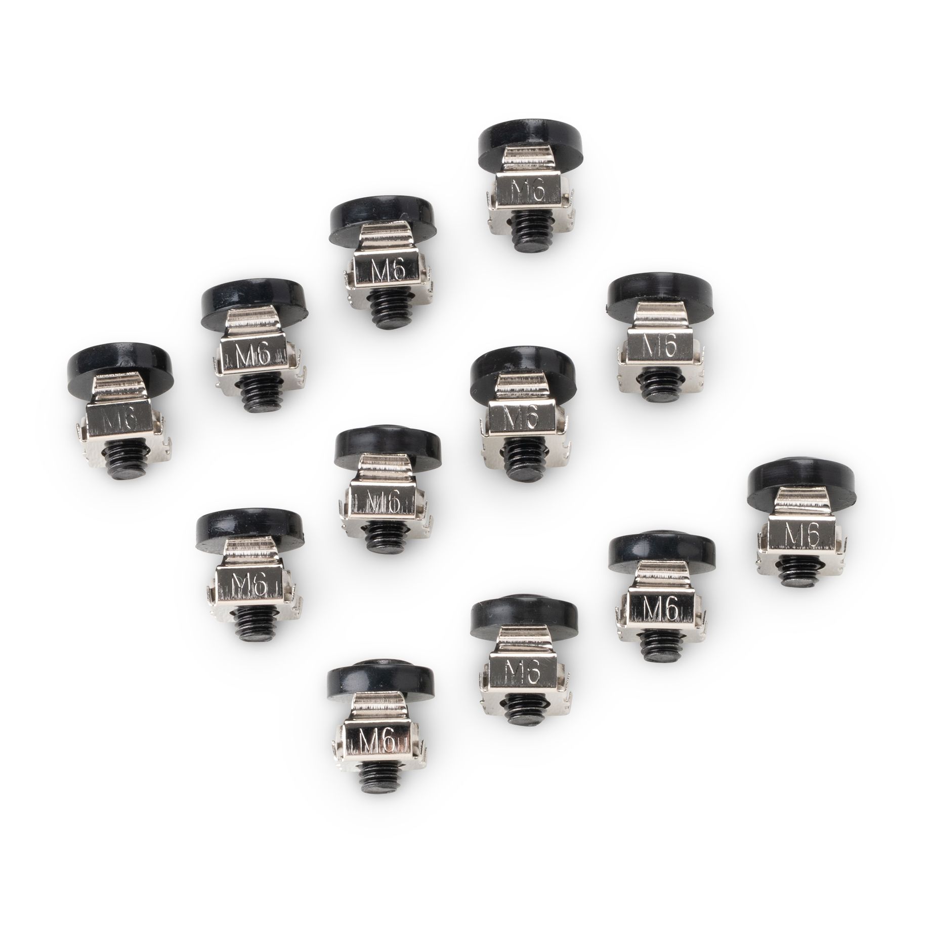 PD-FR1  Rack Fixing Kit 36 Parts