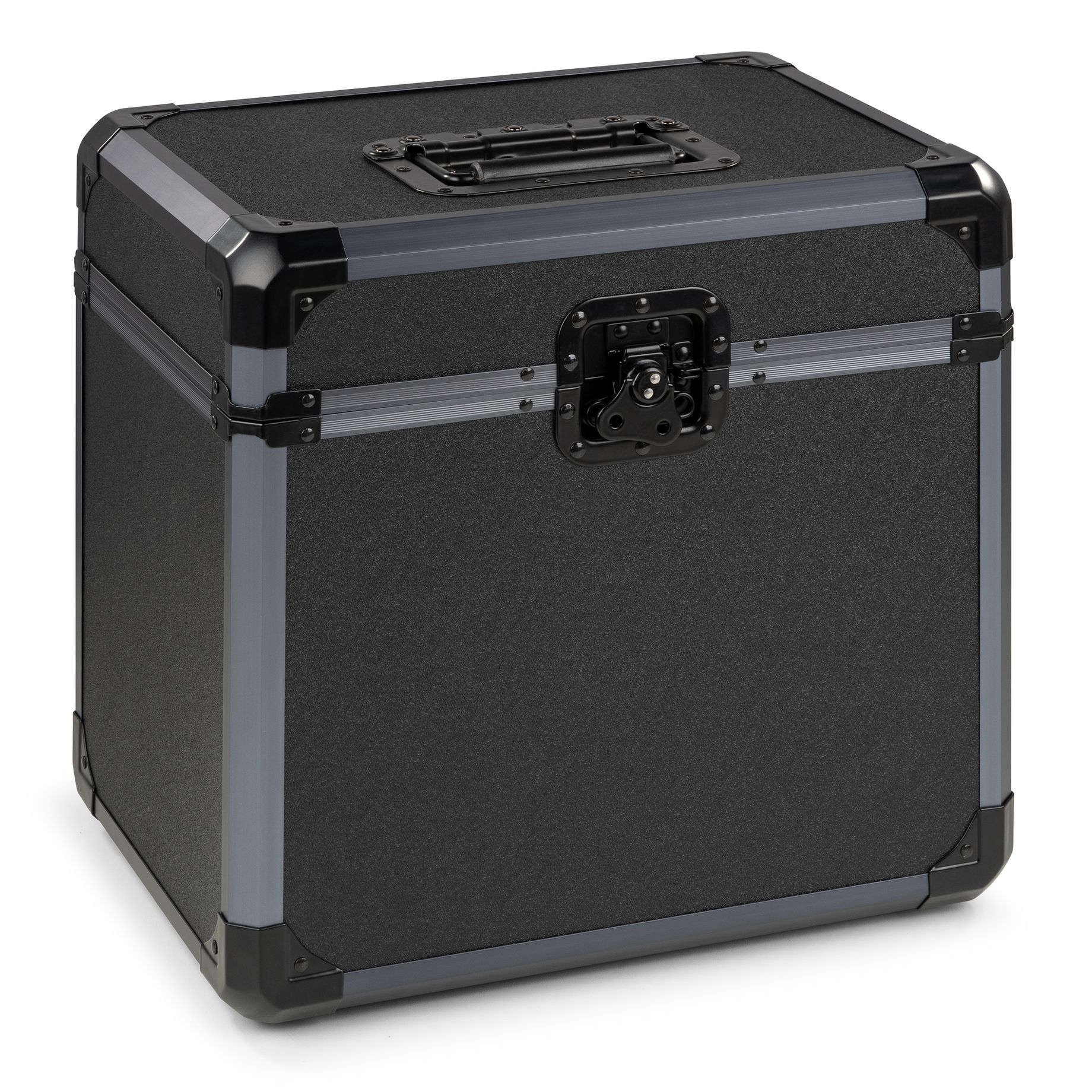 RC82 12" Vinyl Record Case Black