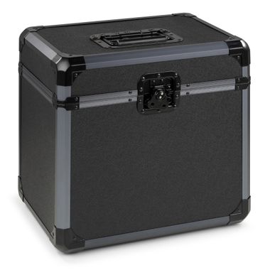 RC82 12" Vinyl Record Case Black