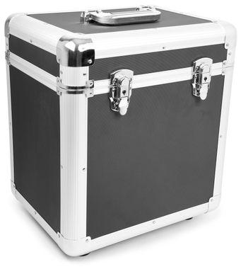 RC100 12" Vinyl Record Case Black