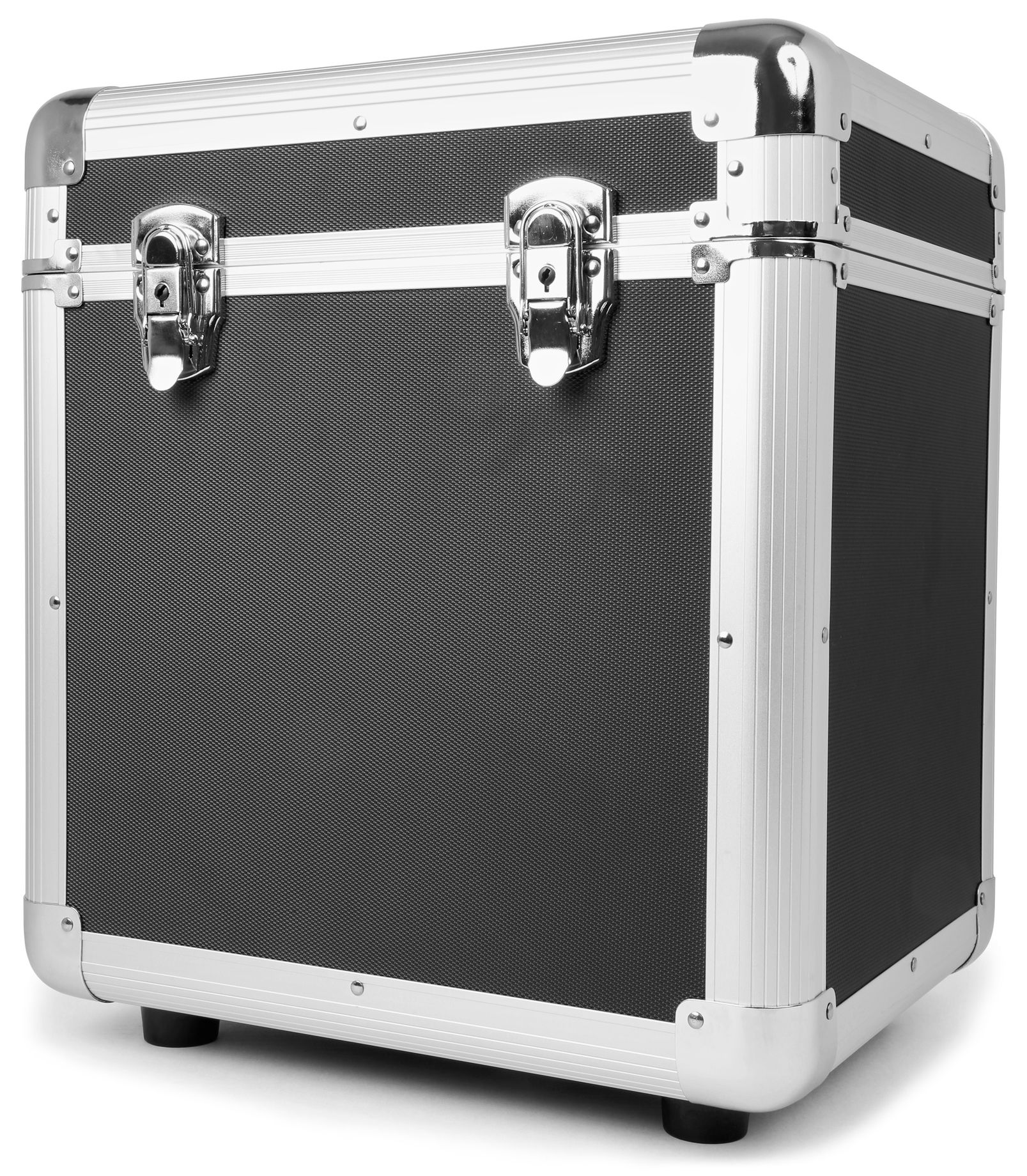 RC100 12" Vinyl Record Case Black