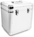 RC100 12" Vinyl Record Case Silver