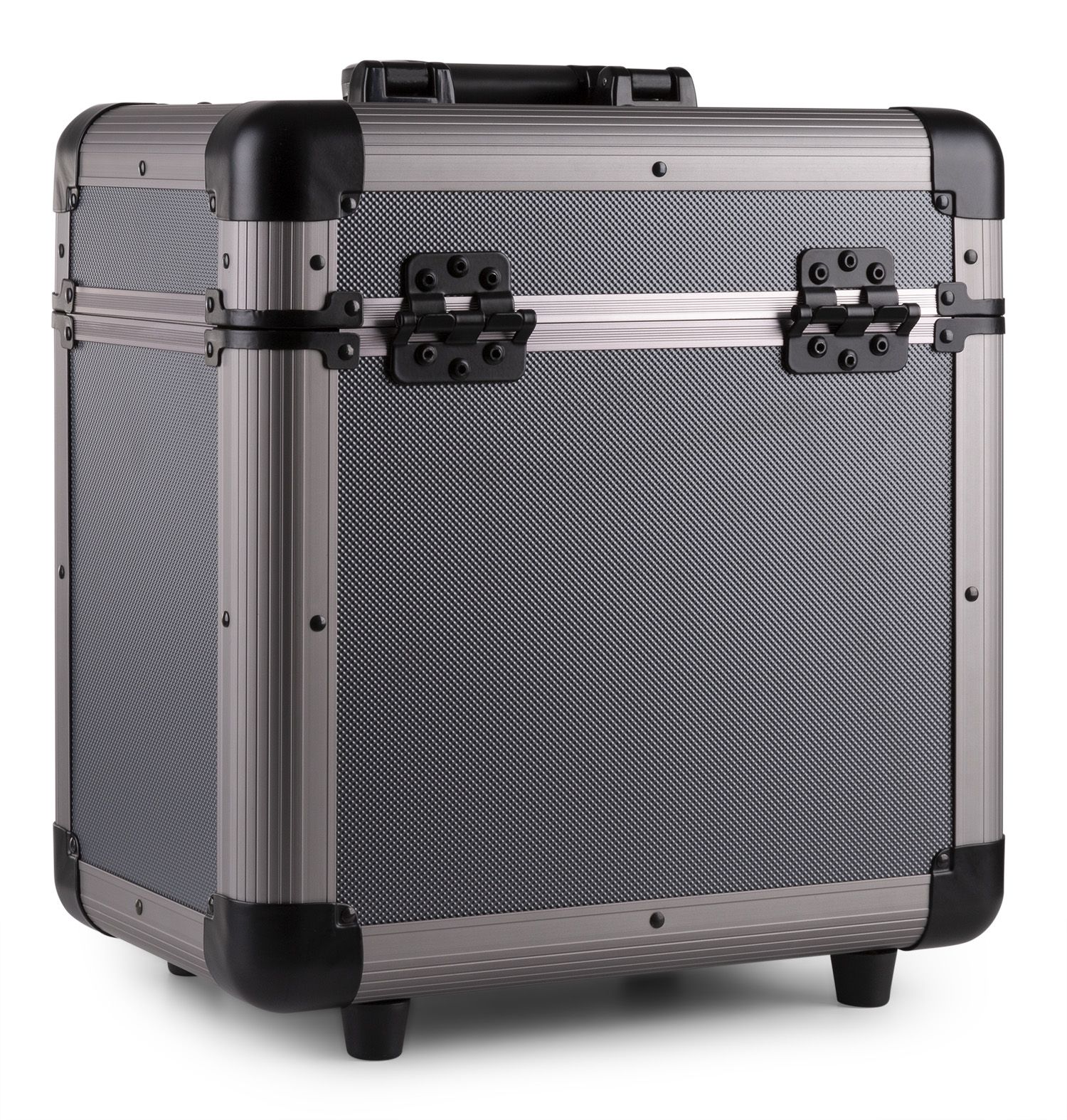 RC80 12" Vinyl Record Case Titanium