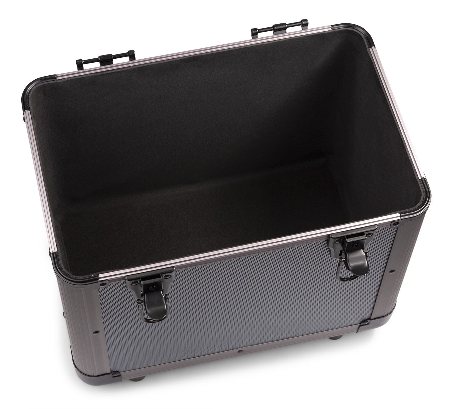 RC80 12" Vinyl Record Case Titanium