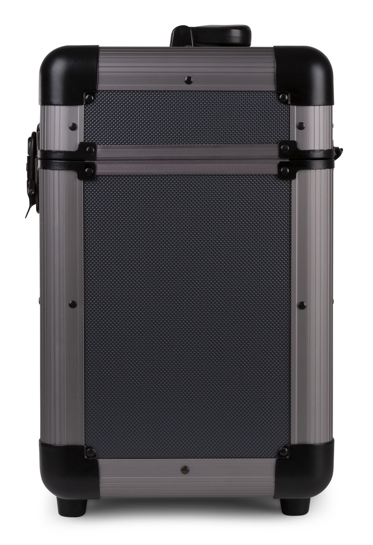 RC80 12" Vinyl Record Case Titanium