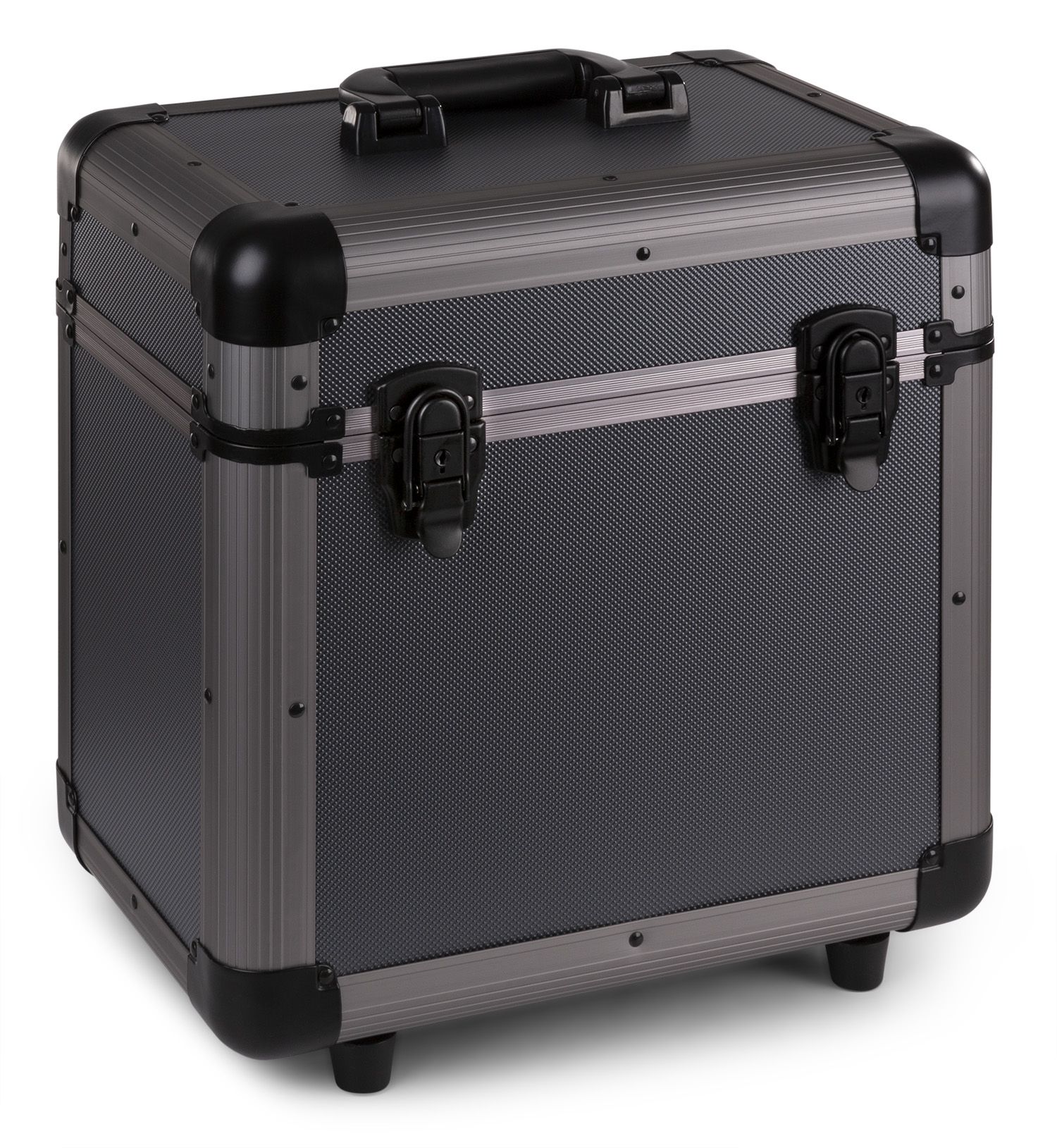 RC80 12" Vinyl Record Case Titanium