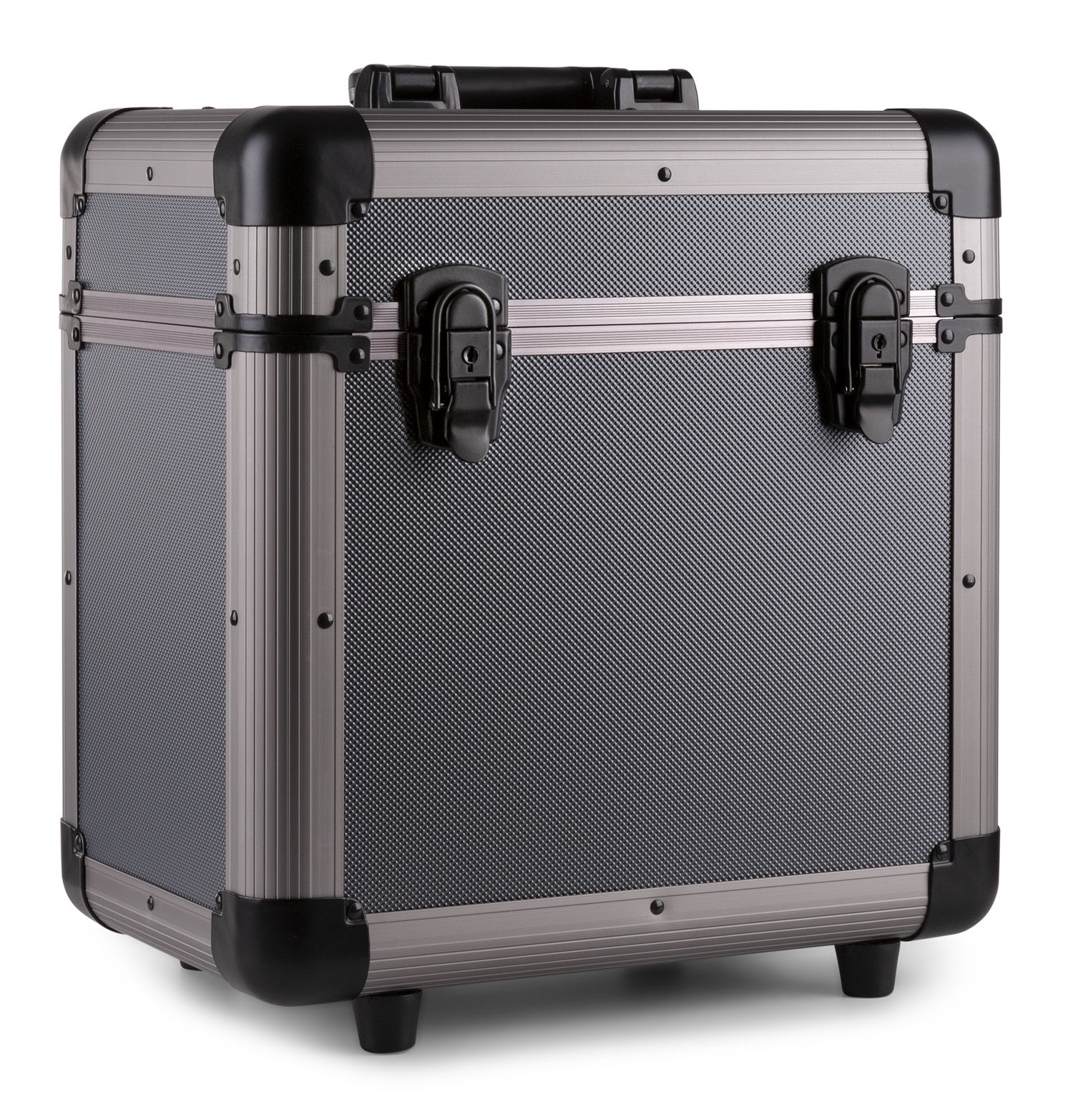 RC80 12" Vinyl Record Case Titanium