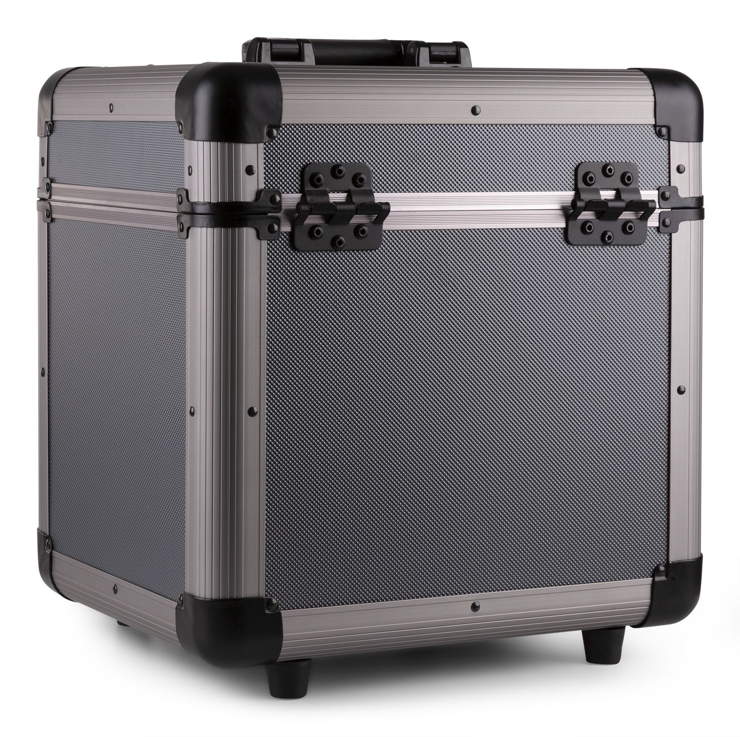 RC100 12" Vinyl Record Case Titanium