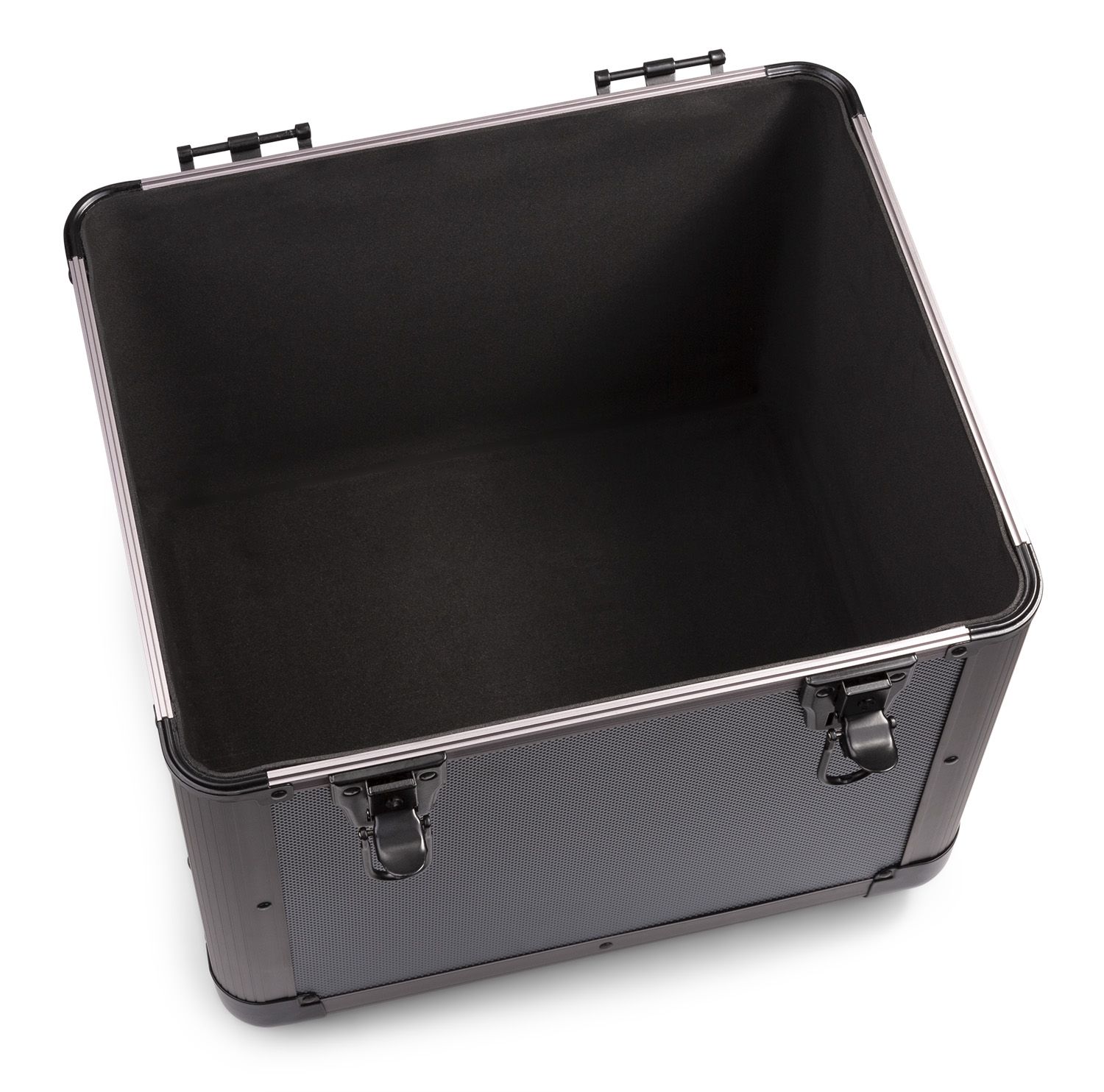 RC100 12" Vinyl Record Case Titanium