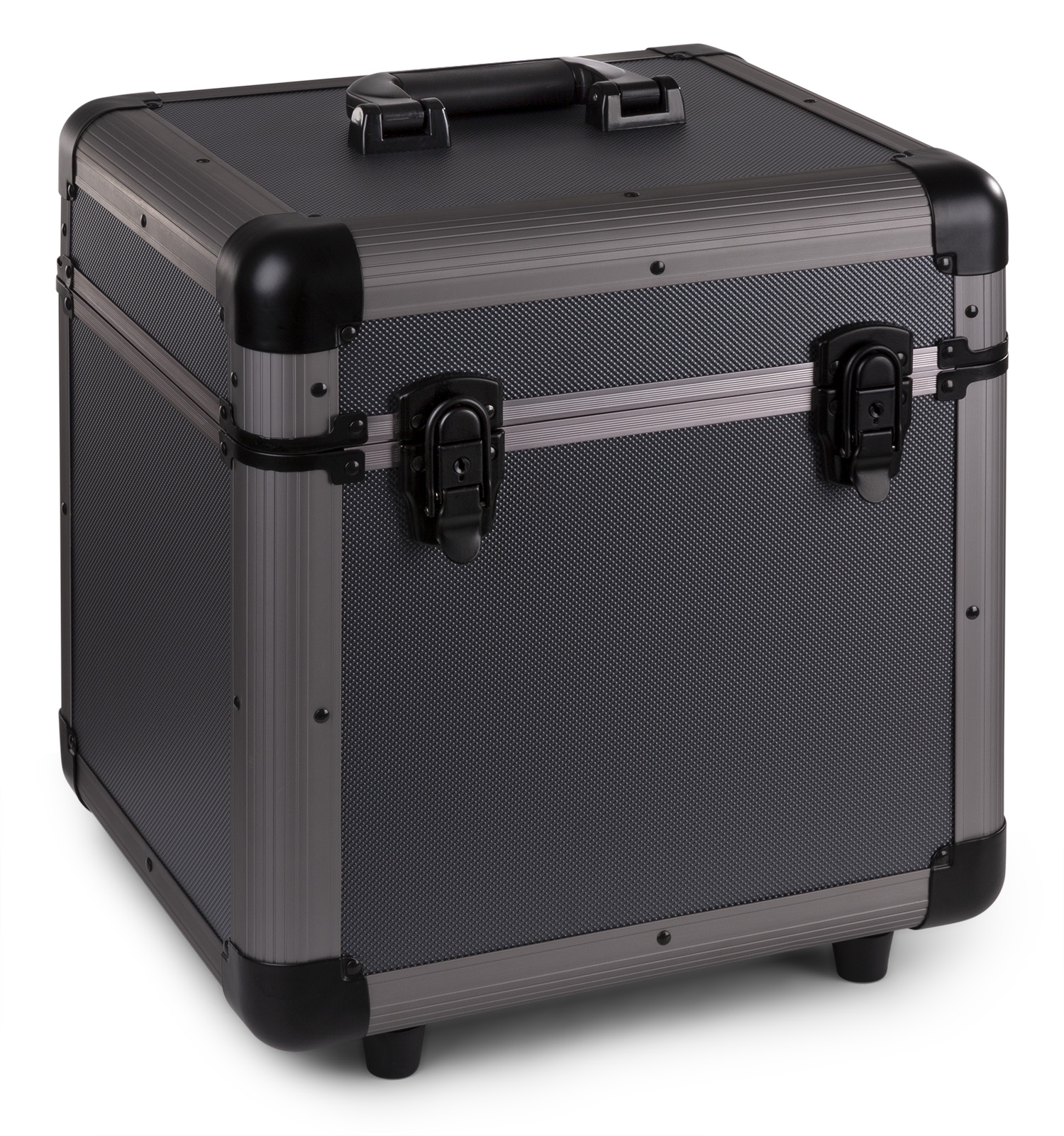 RC100 12" Vinyl Record Case Titanium
