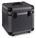 RC100 12" Vinyl Record Case Titanium