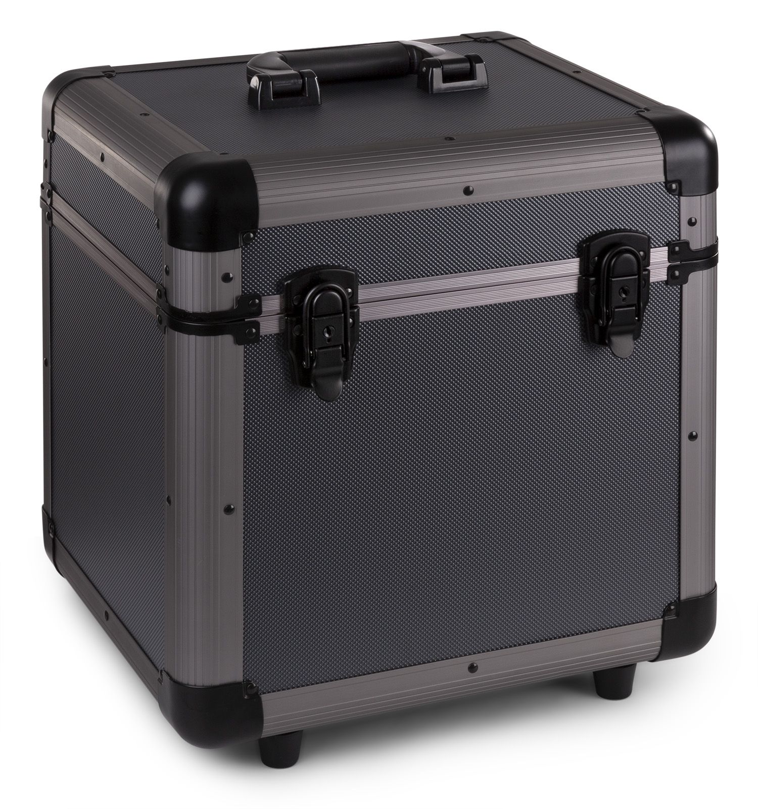 RC100 12" Vinyl Record Case Titanium
