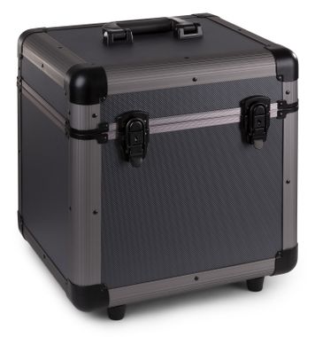 RC100 12" Vinyl Record Case Titanium