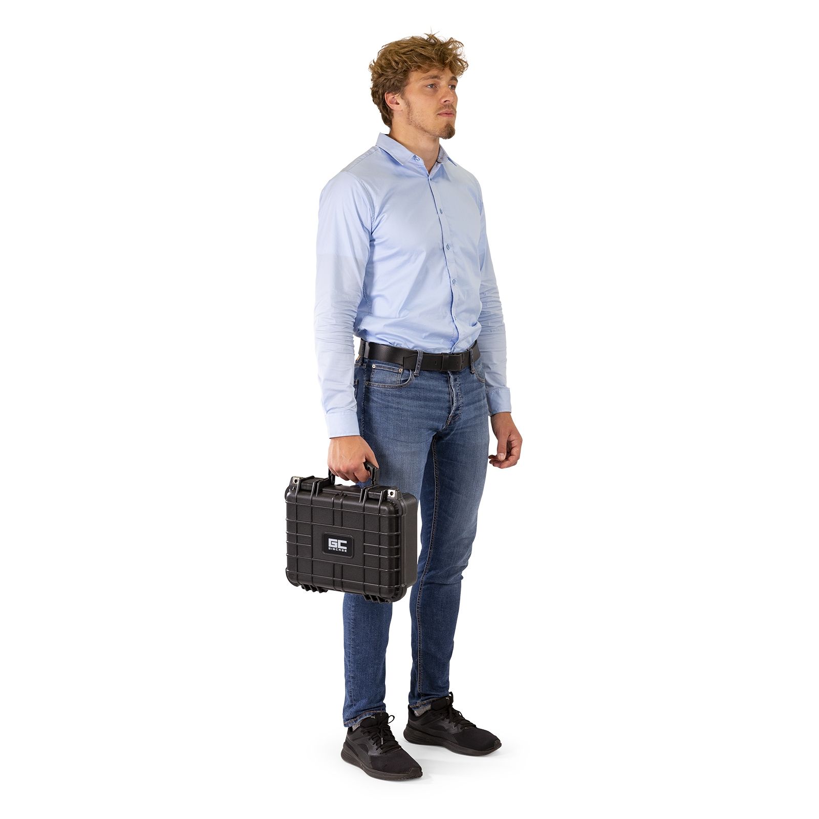 GIGCase6 Universal Hard Case