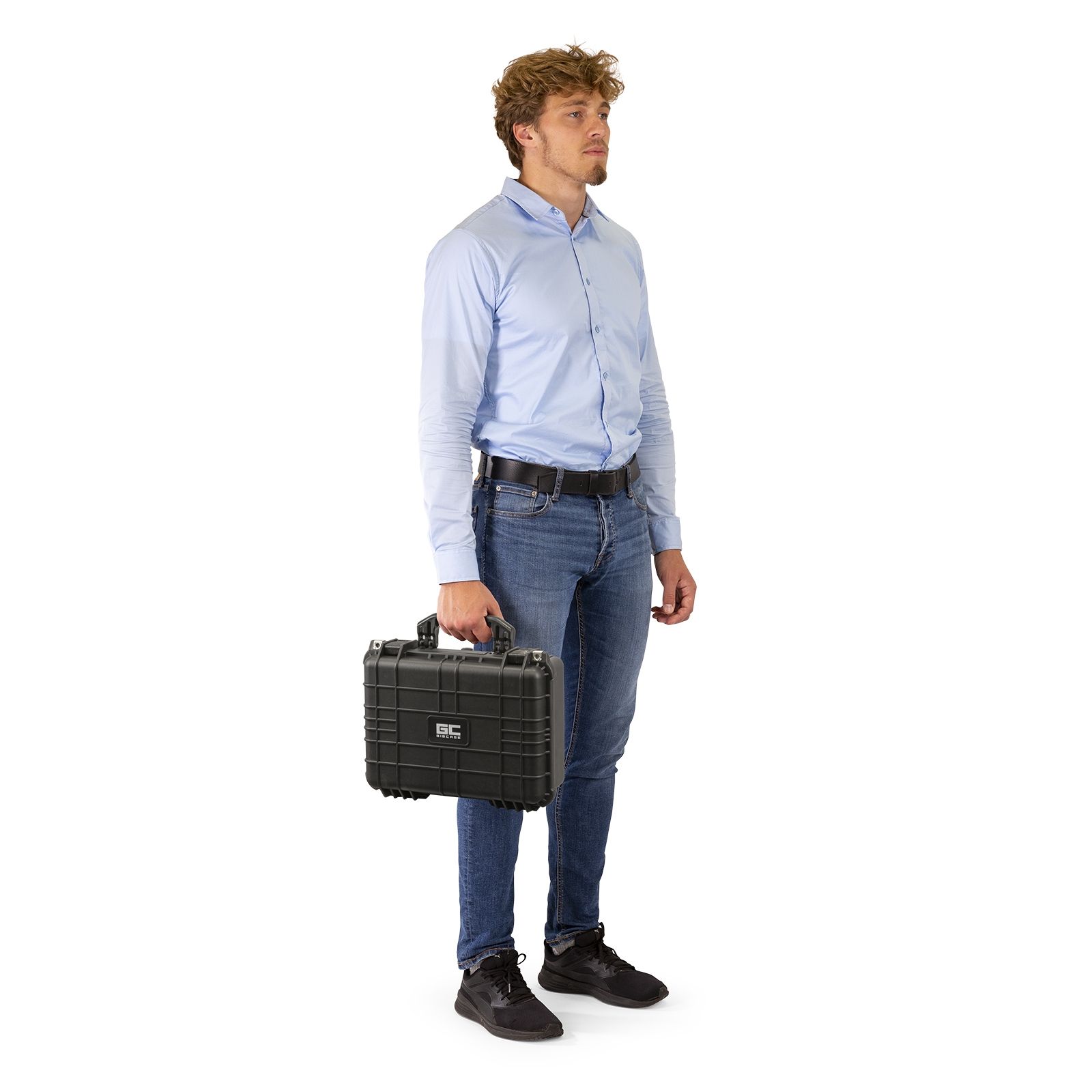 GIGCase8 Universal Hard Case