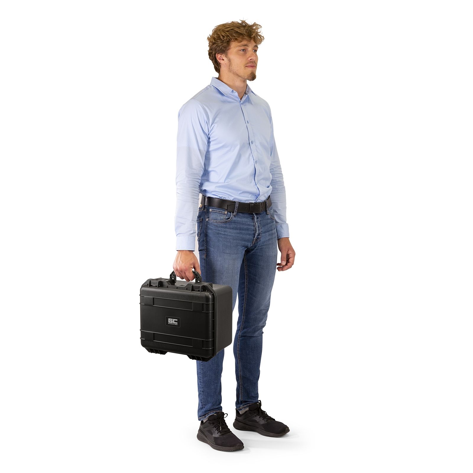 GIGCase16 Universal Hard Case