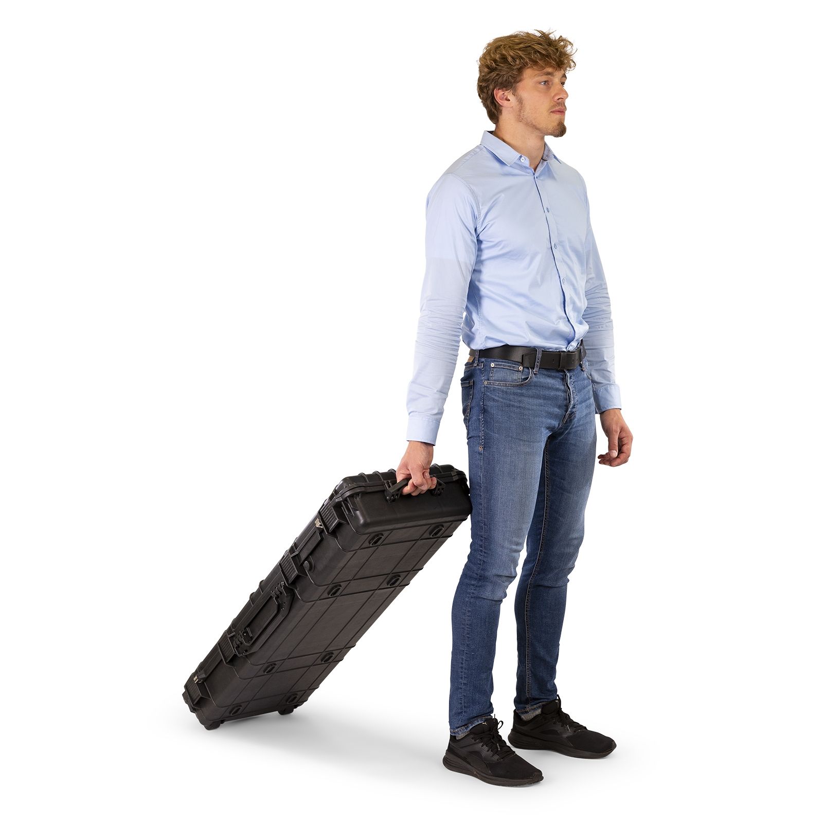 GIGCase38T Universal Hard Case Trolley