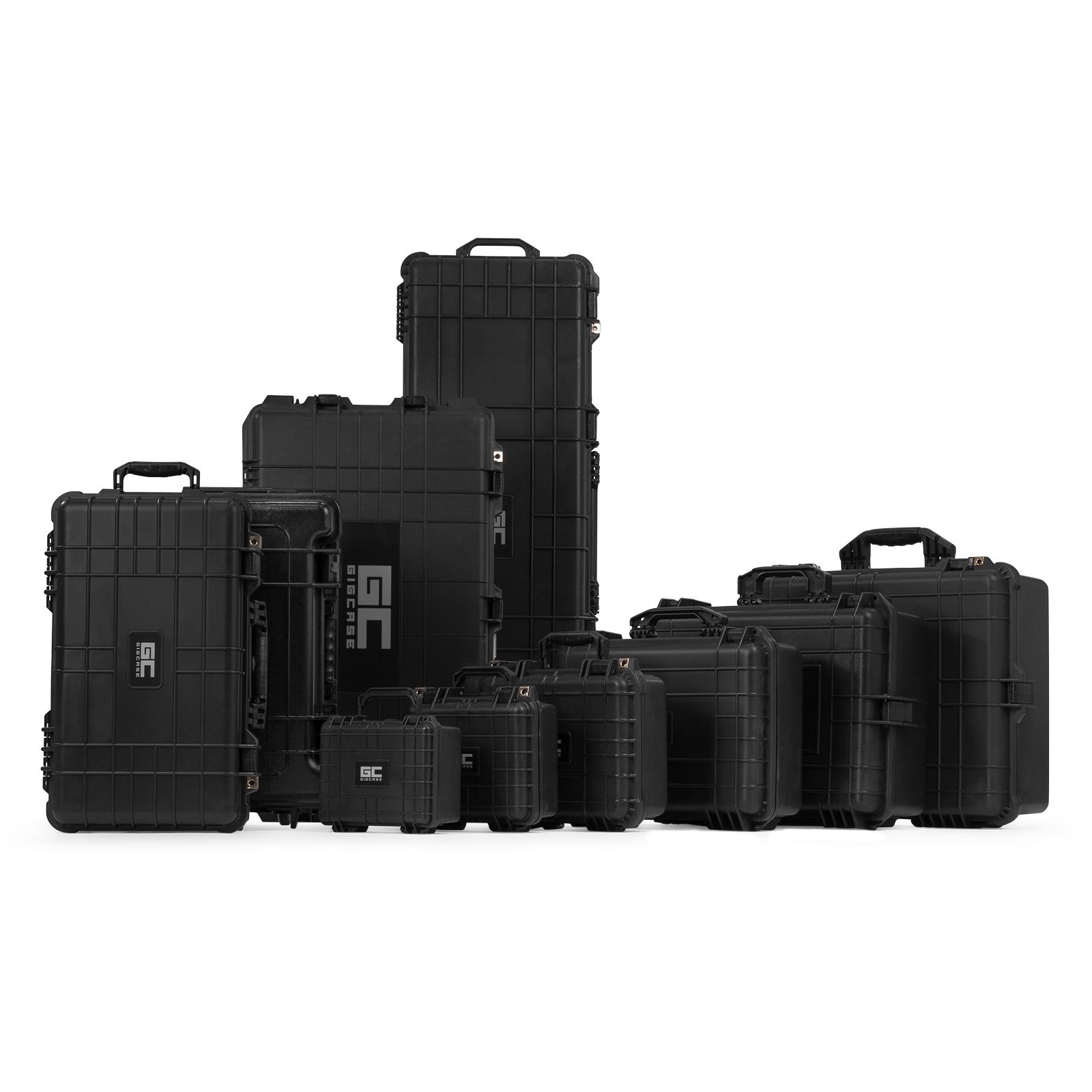 GIGCase38T Universal Hard Case Trolley
