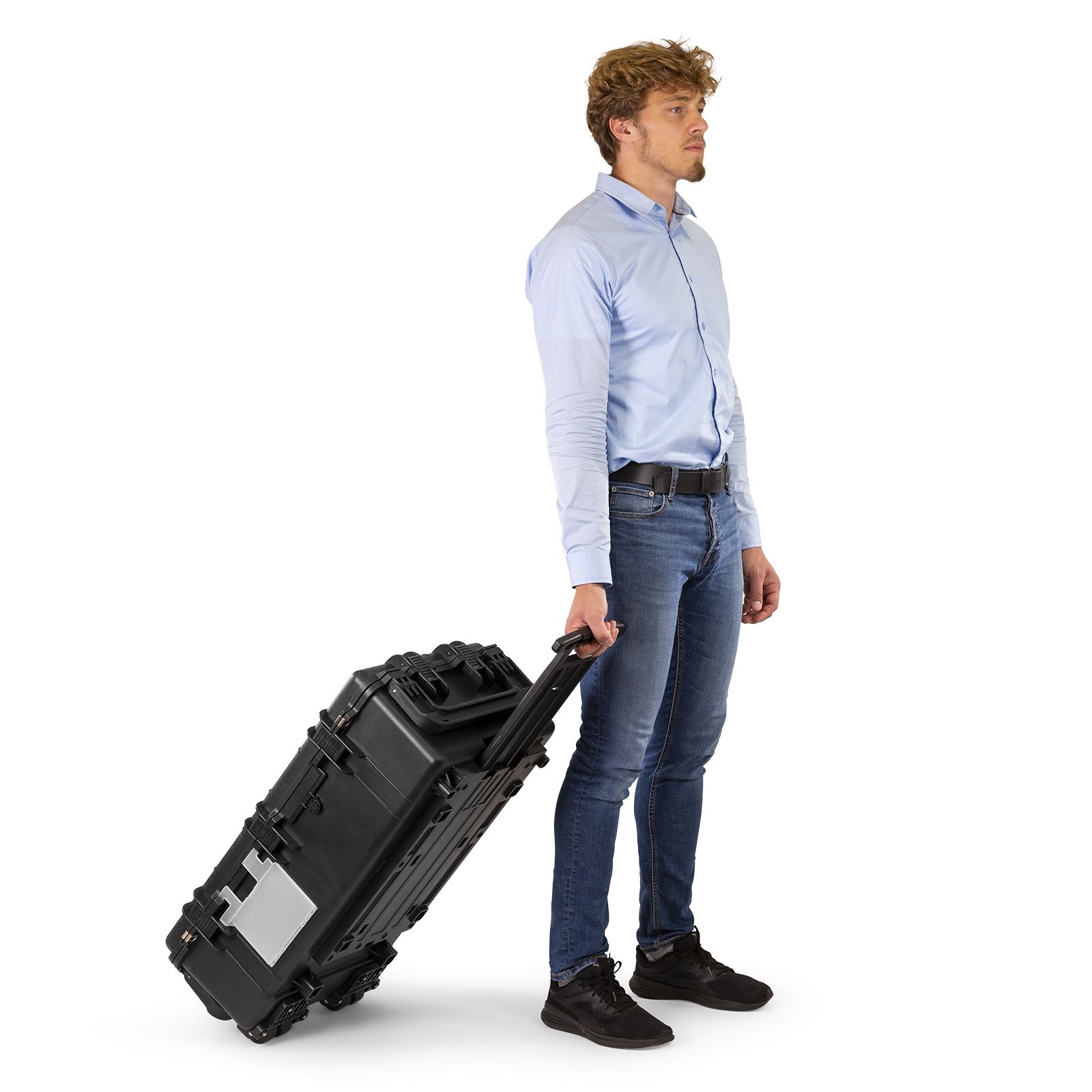 GIGCase42T Universal Hard Case Trolley