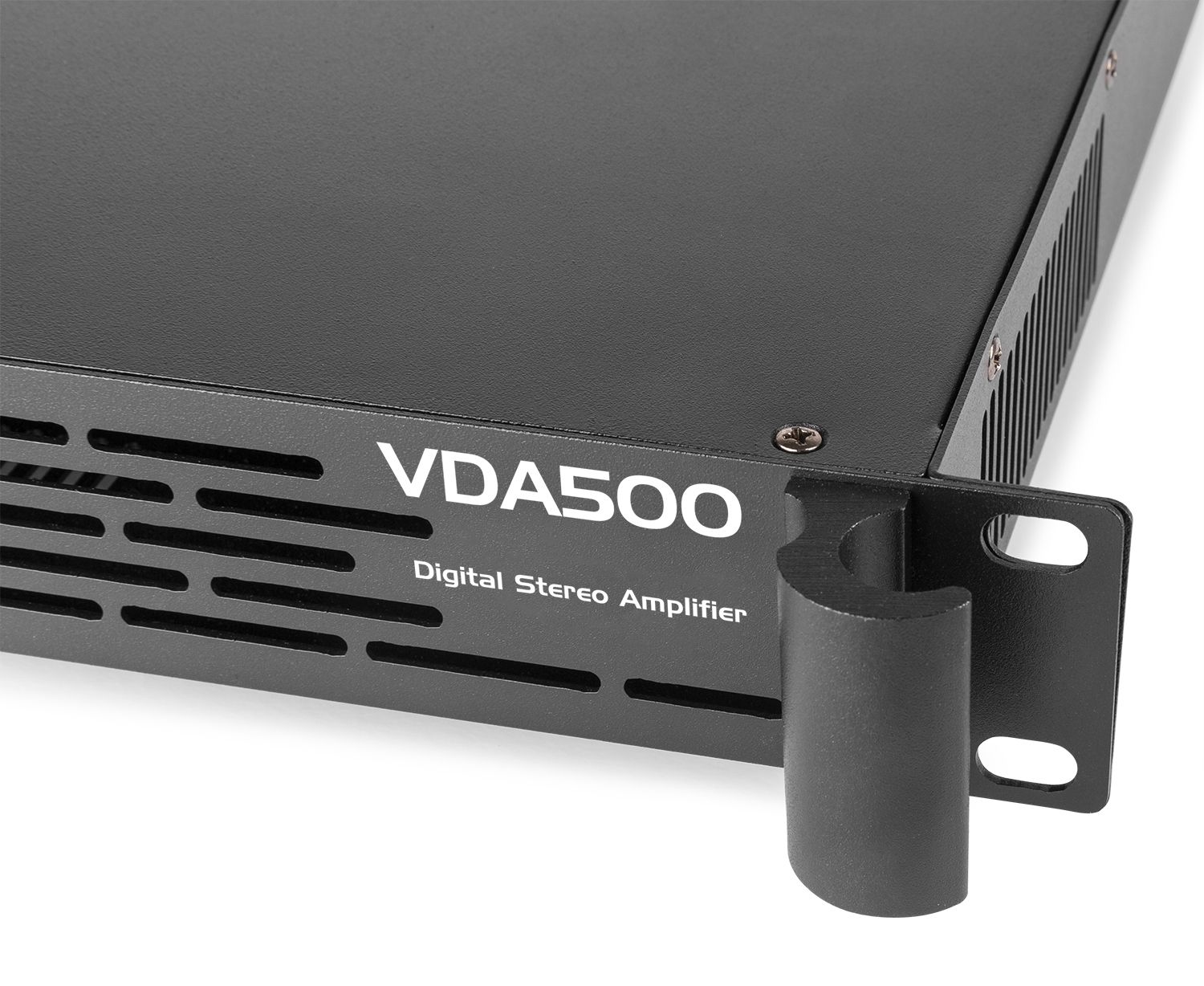 VDA500 PA Amplifier 1U 2x 250W