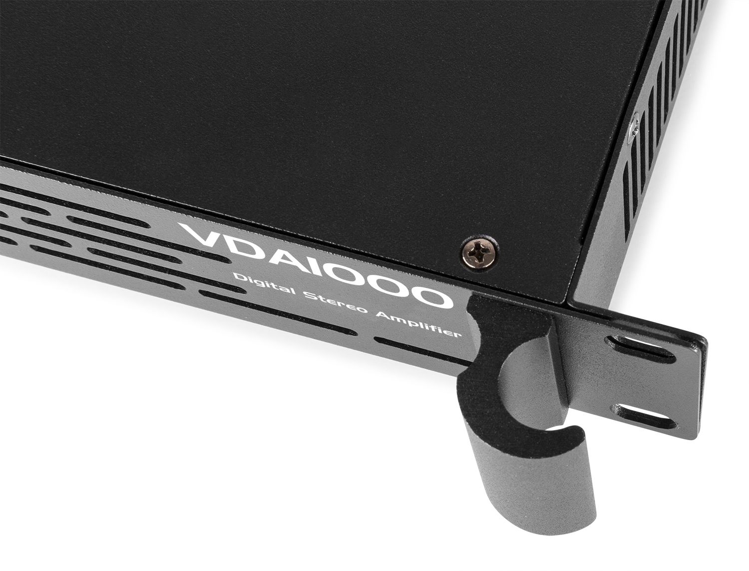 VDA1000 PA Amplifier 1U 2x 500W