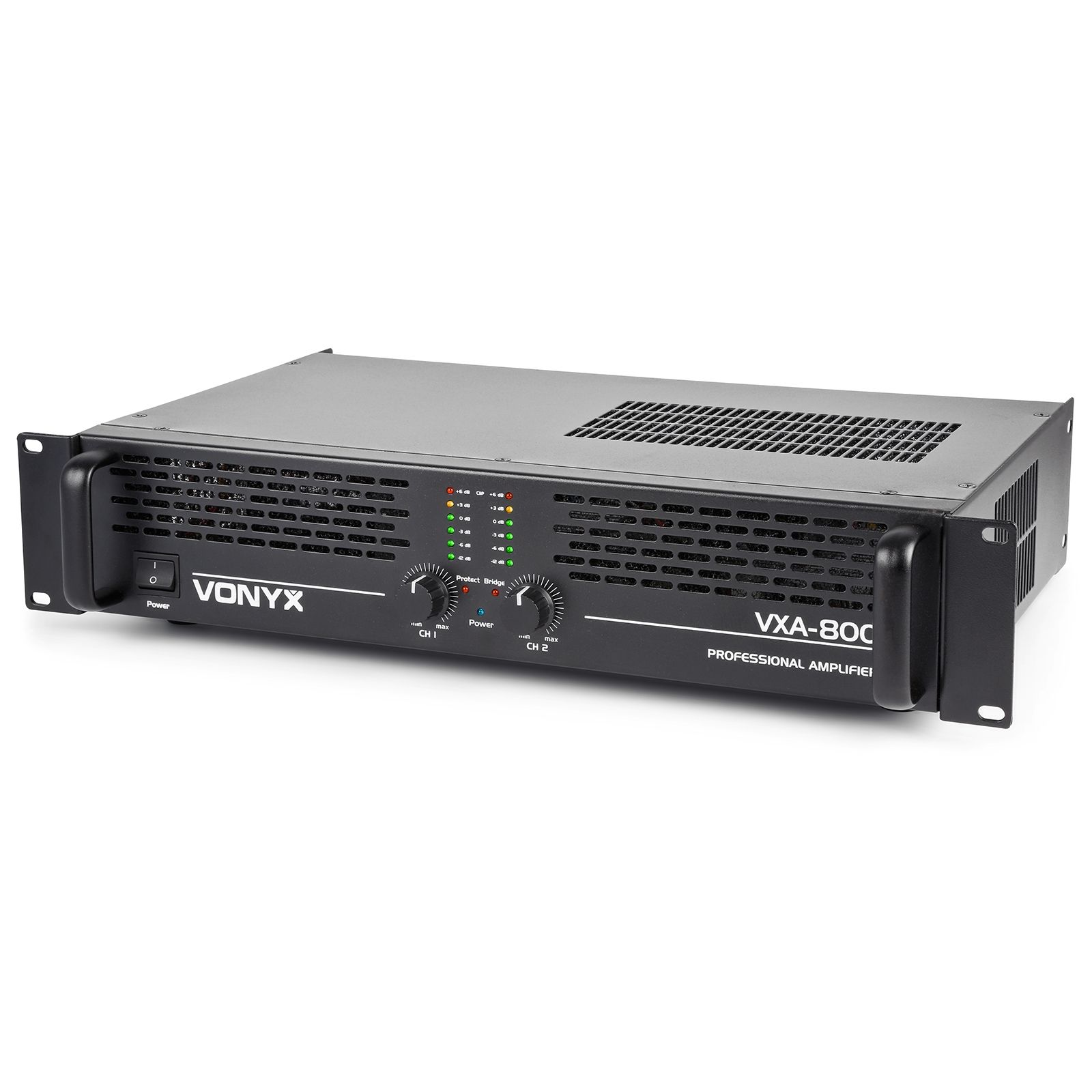 PA Amplifier VXA-800 II 2x 400W