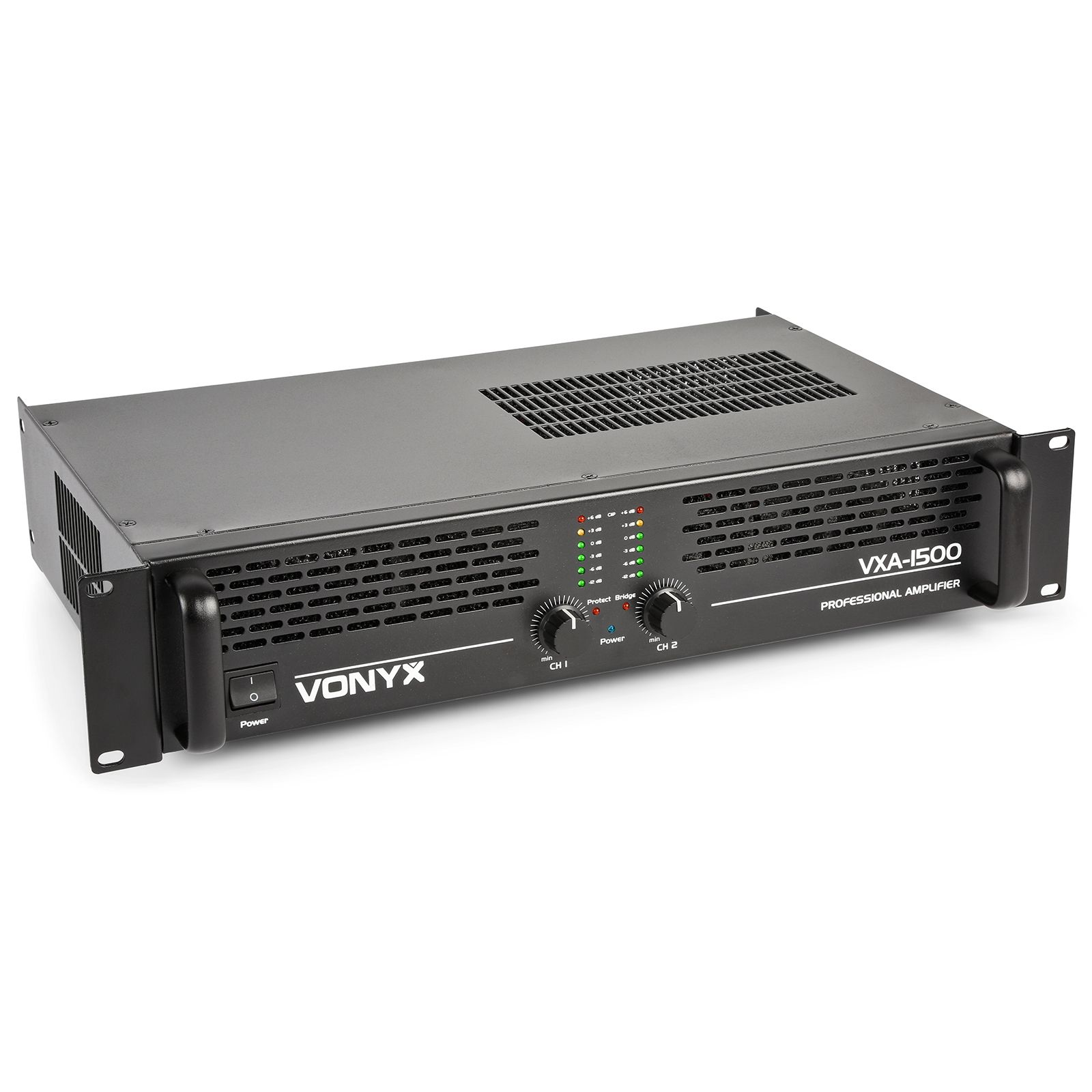 PA Amplifier VXA-1500 2x750W