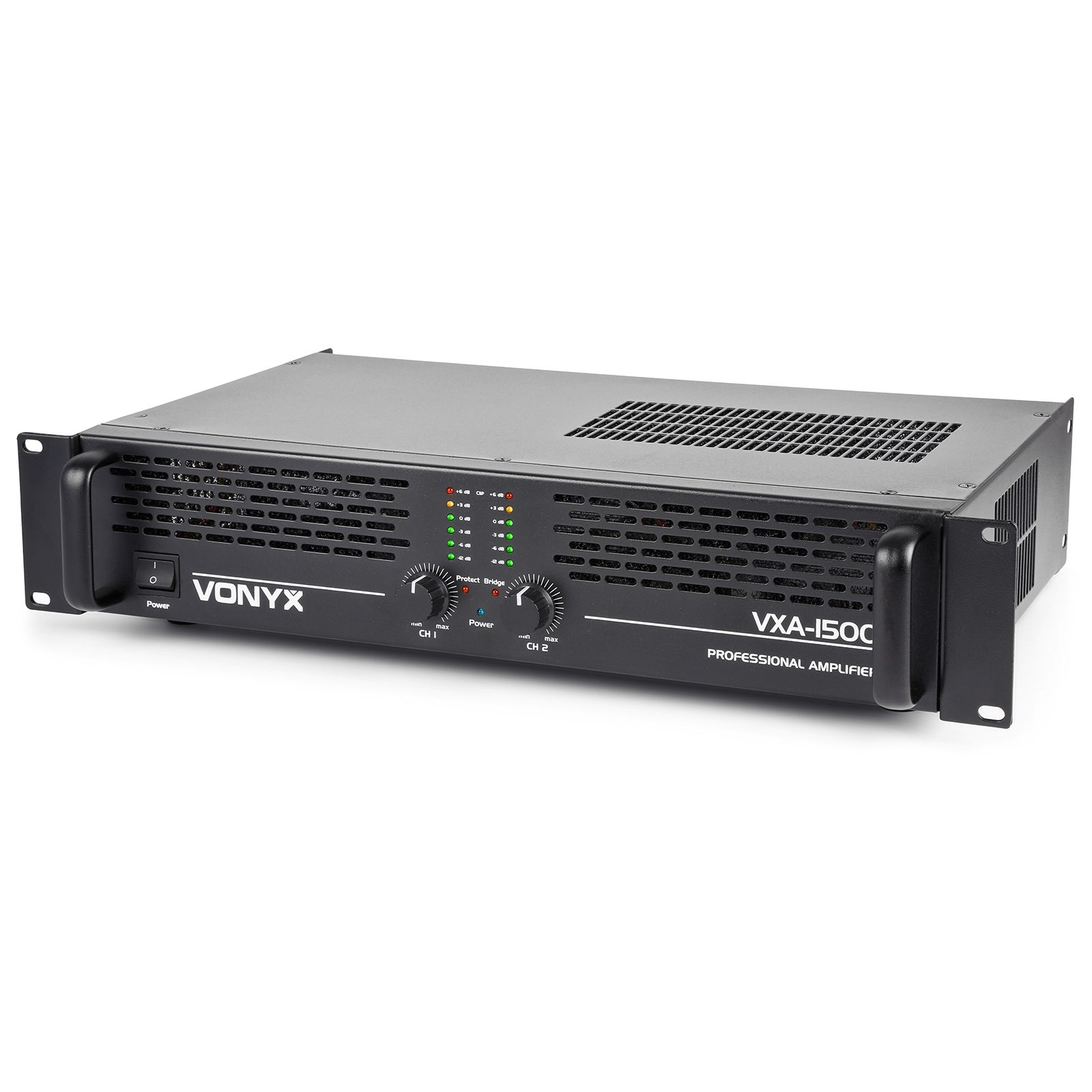 PA Amplifier VXA-1500 2x750W