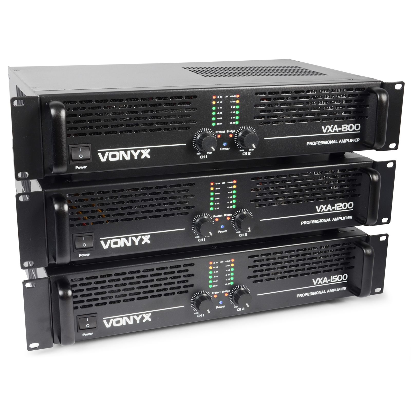 PA Amplifier VXA-1500 2x750W