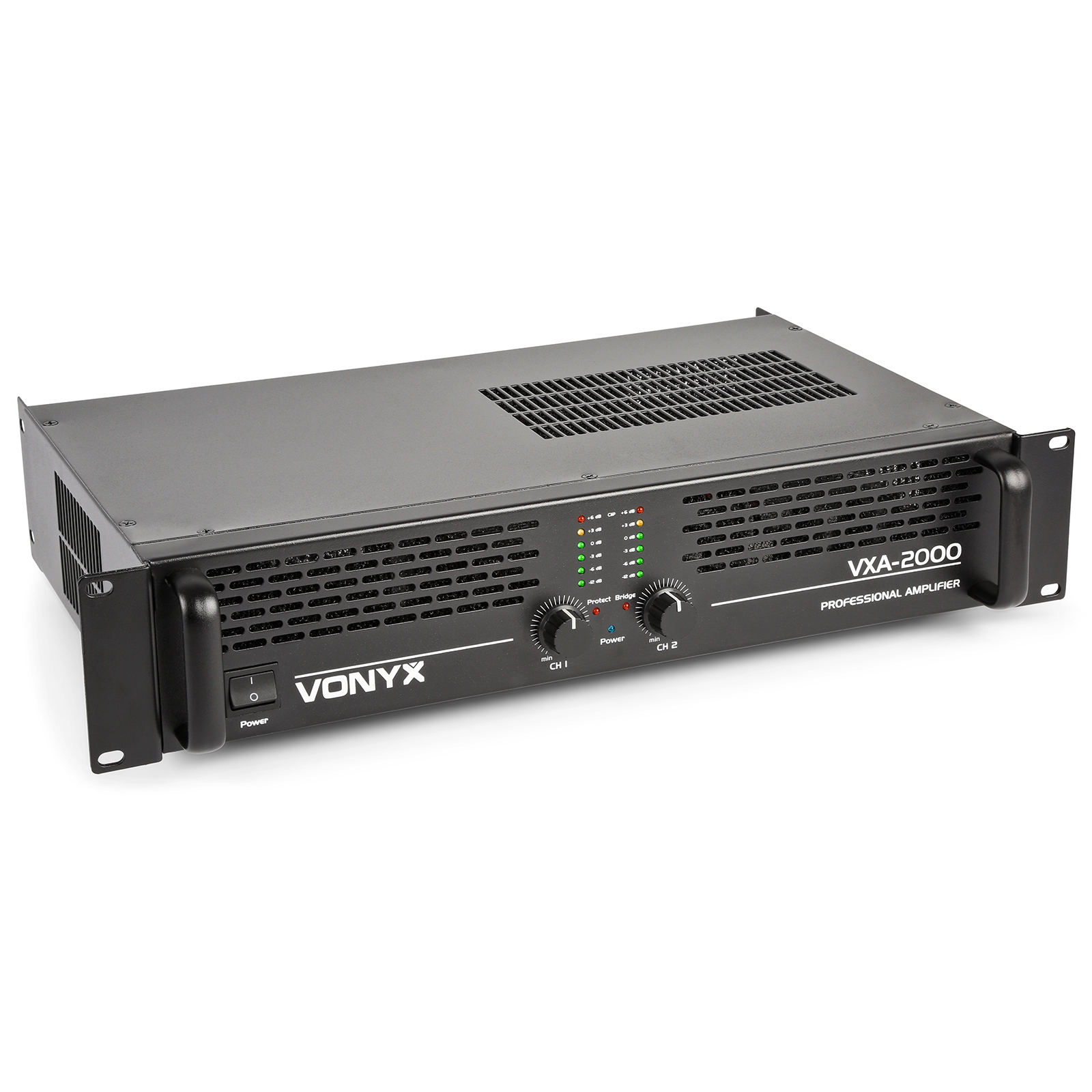 PA Amplifier VXA-2000 II 2x 1000W