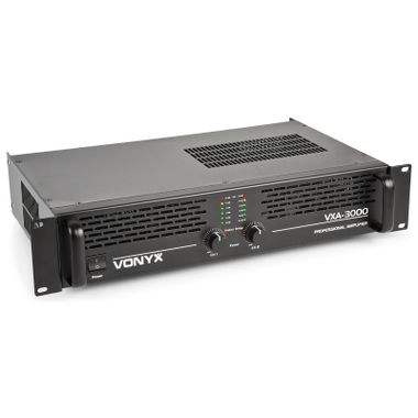 PA Amplifier VXA-3000 2x 1500W
