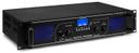 FPL500 Digital Amplifier Blue LED + EQ