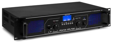 FPL700 Digital Amplifier Blue LED + EQ