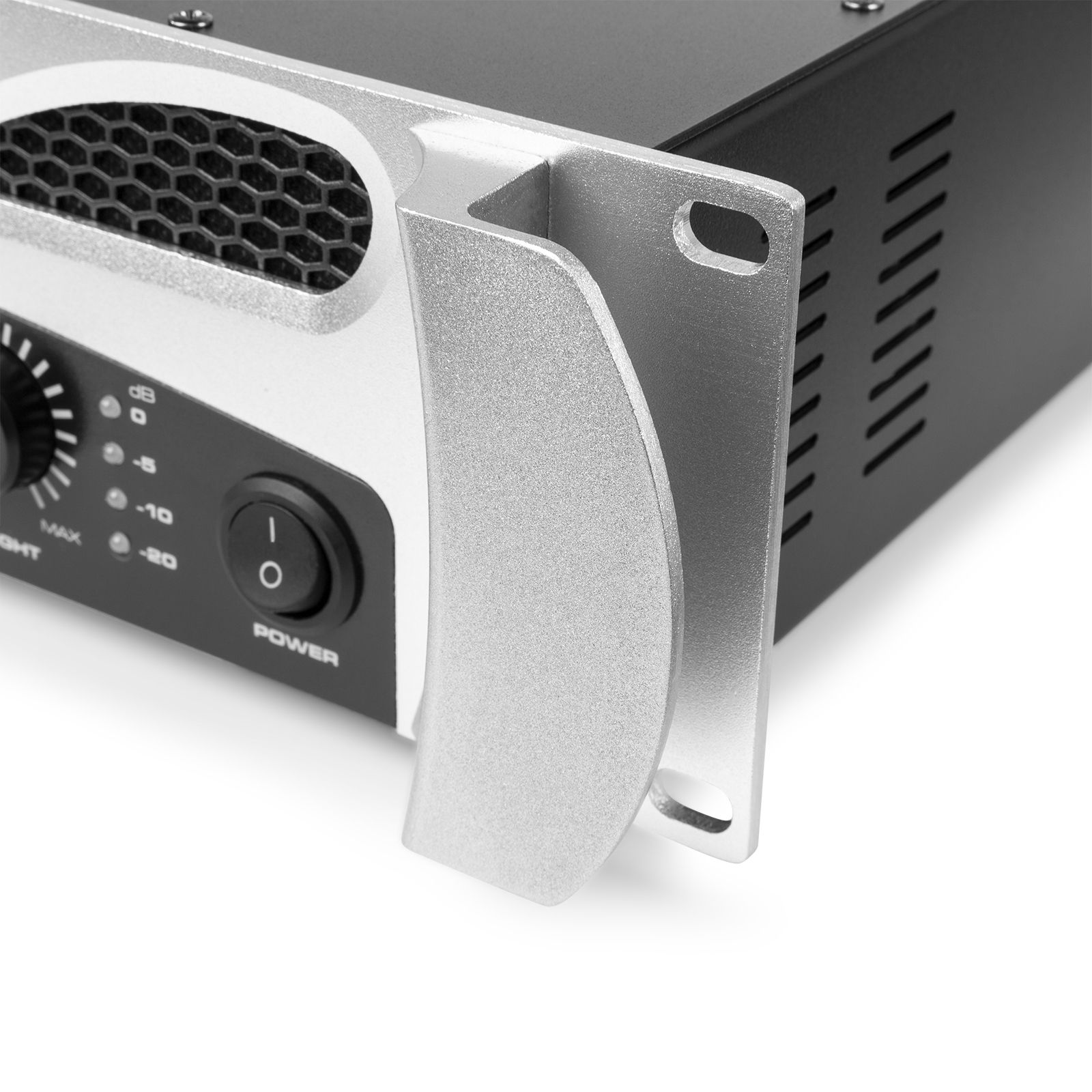 VPA300 PA Amplifier 2x 150W Media Player with BT