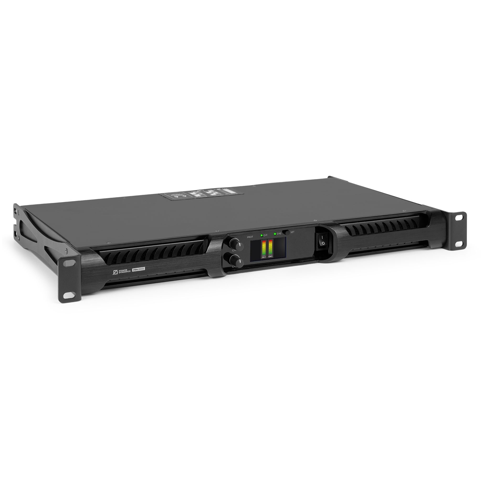 PDA-X1002 Professional Class-D Amplifier 2x 500W
