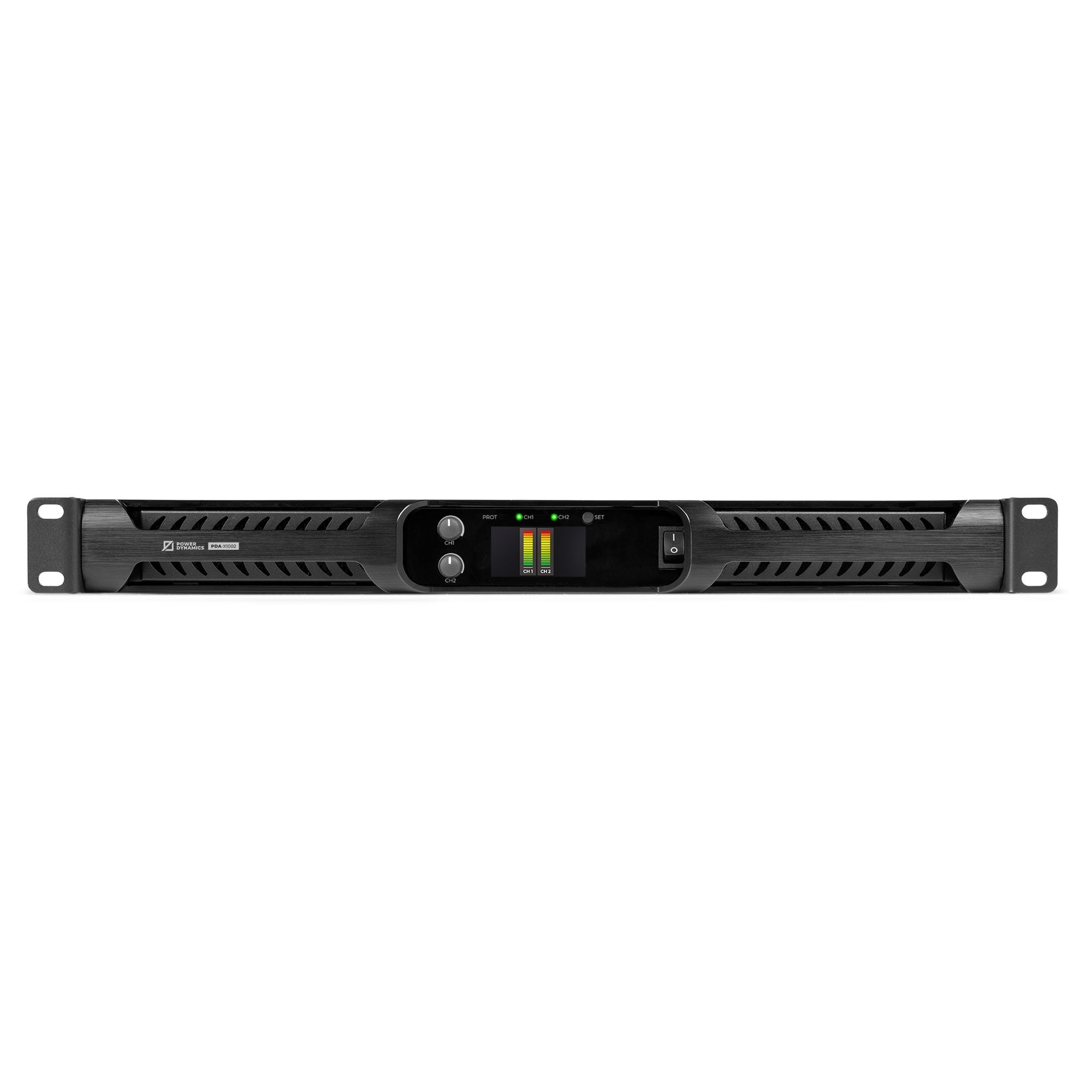 PDA-X1002 Professional Class-D Amplifier 2x 500W