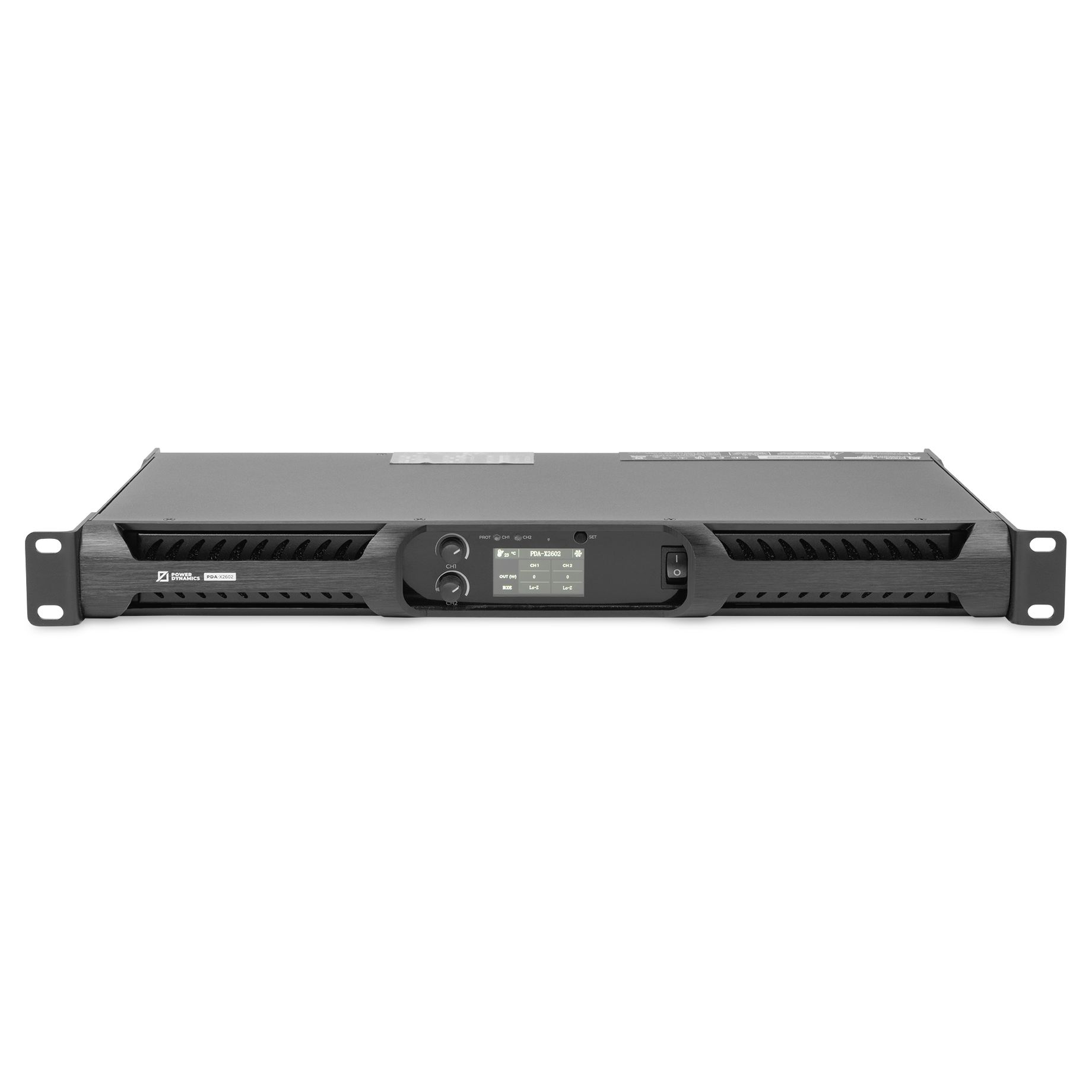 PDA-X2602 Professional Class-D Amplifier 2x 1300W