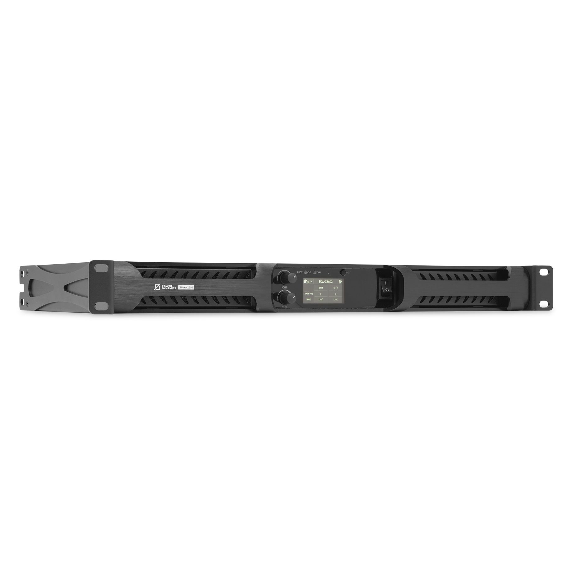 PDA-X2602 Professional Class-D Amplifier 2x 1300W