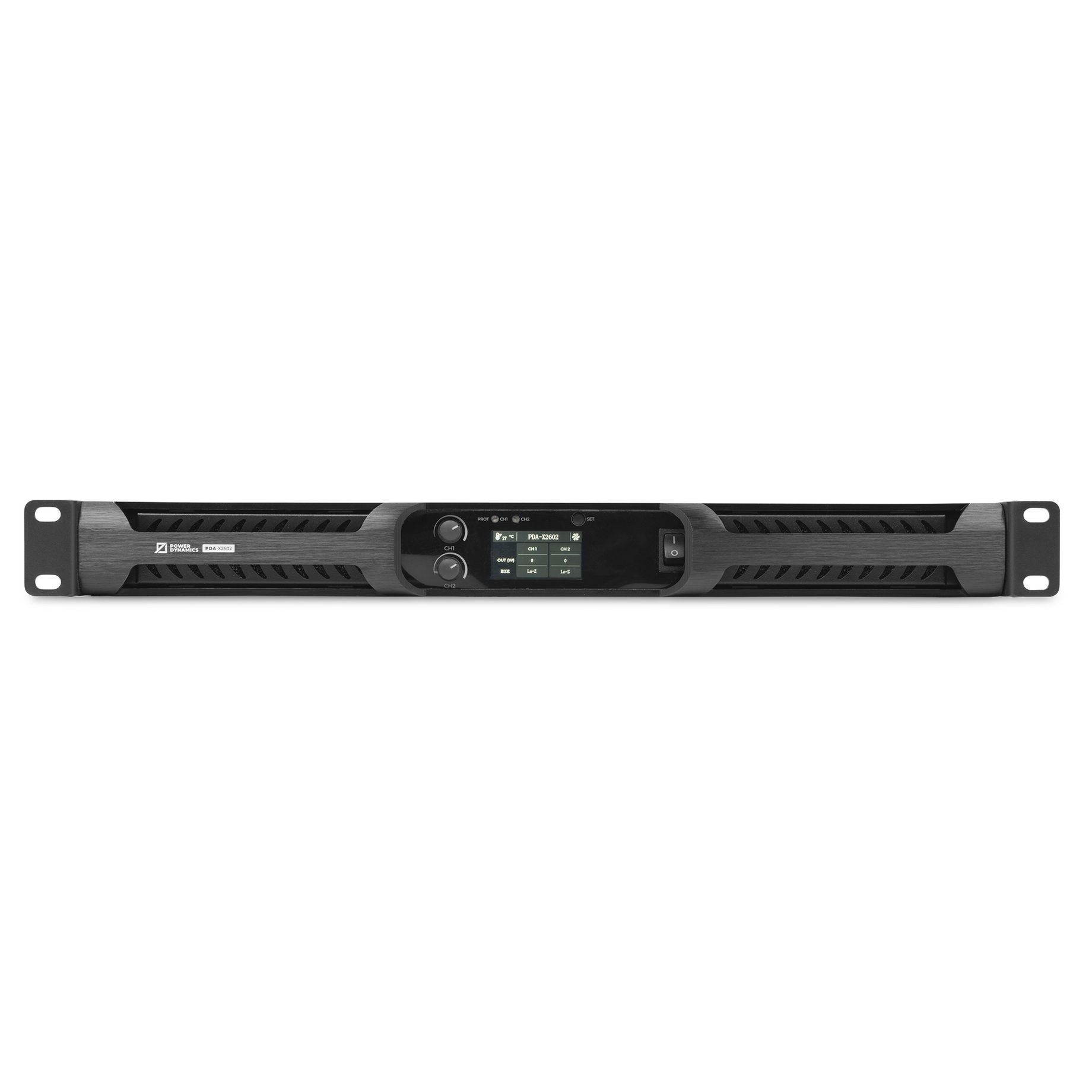 PDA-X2602 Professional Class-D Amplifier 2x 1300W