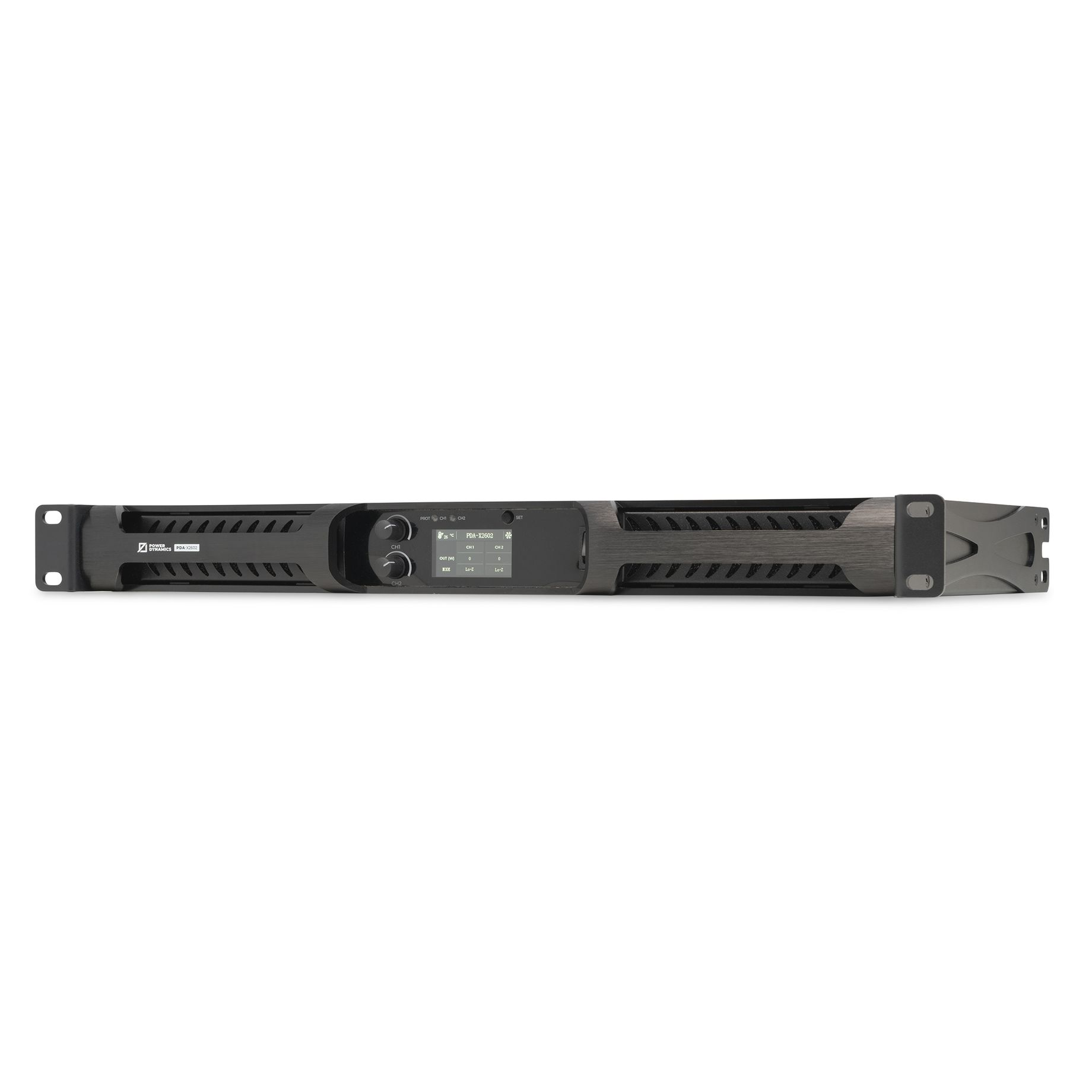 PDA-X2602 Professional Class-D Amplifier 2x 1300W