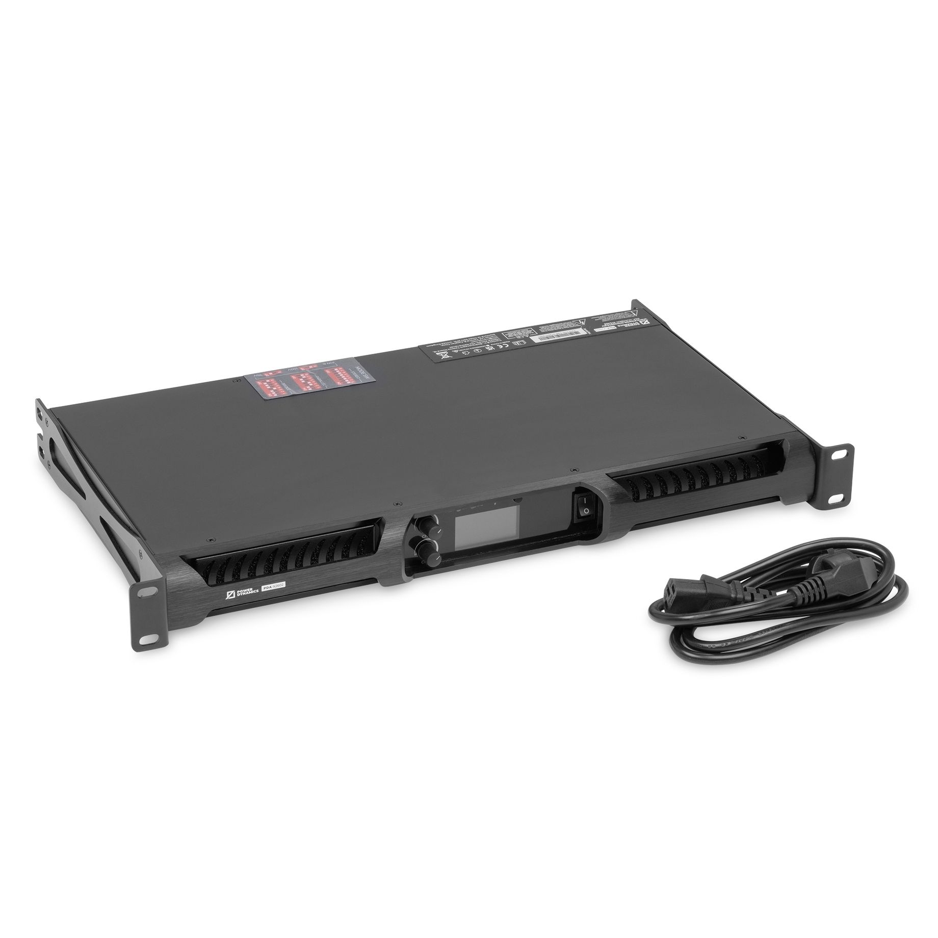 PDA-X2602 Professional Class-D Amplifier 2x 1300W