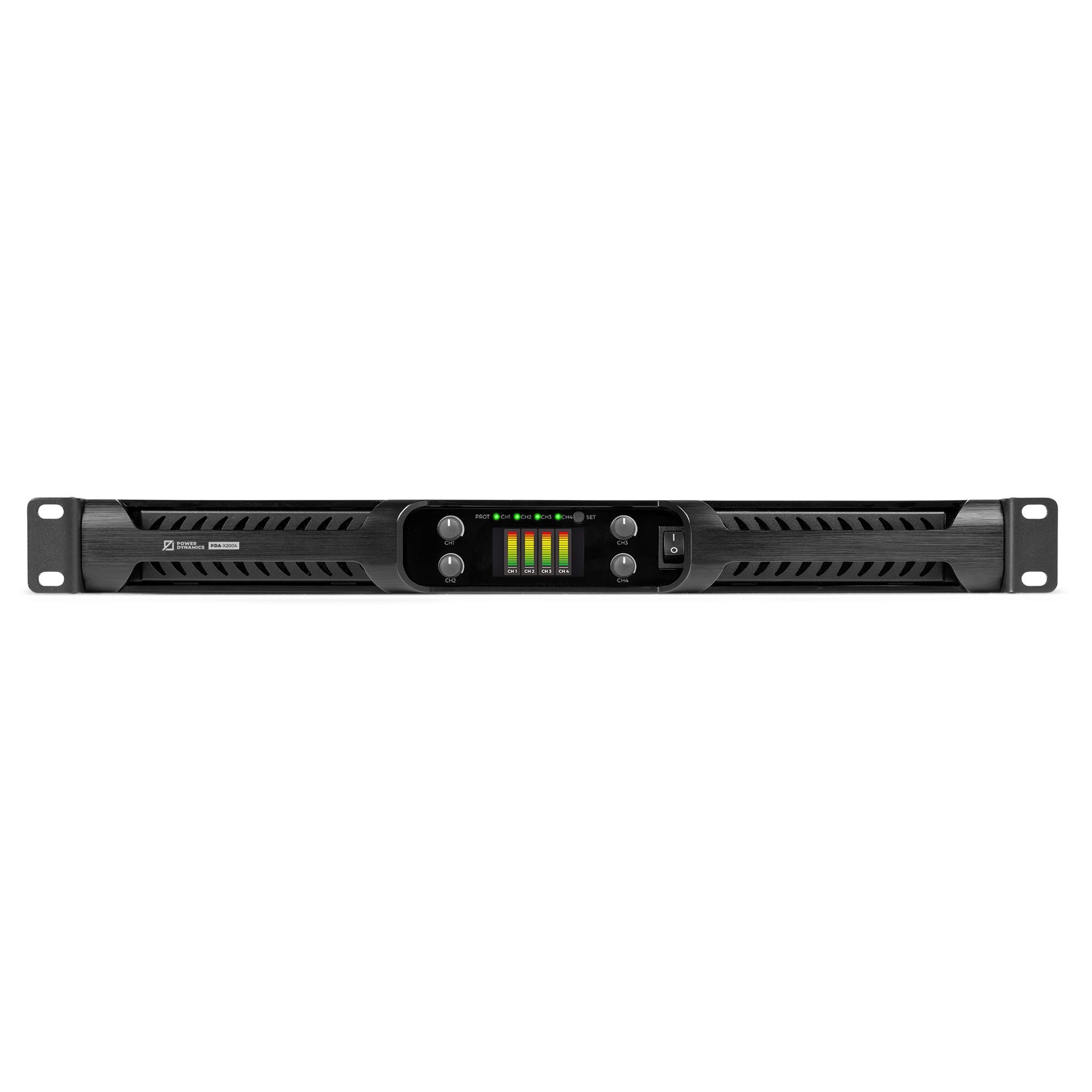 PDA-X2004 Professional Class-D Amplifier 4x 500W